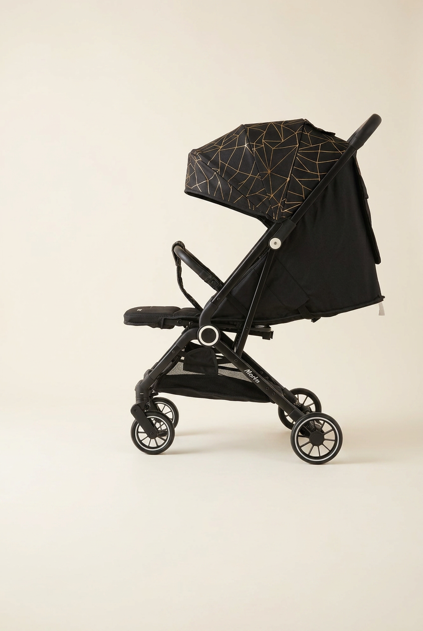 Signature Black Gold yatar pozisyon